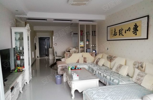 万基花园3室2厅131㎡71万二手房图片