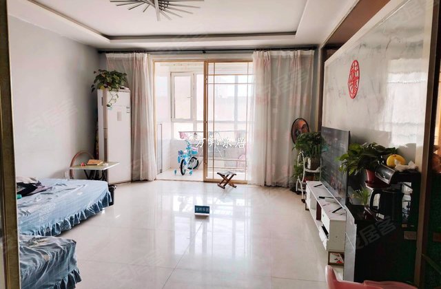 金地花园(曲阳)3室2厅128㎡61万二手房图片