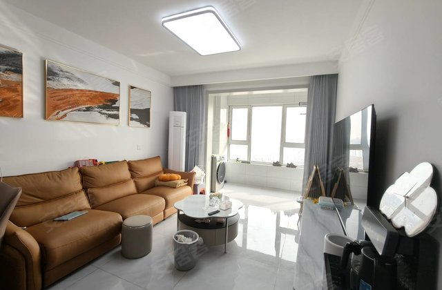 锦艺誉峯3室2厅98㎡75万二手房图片