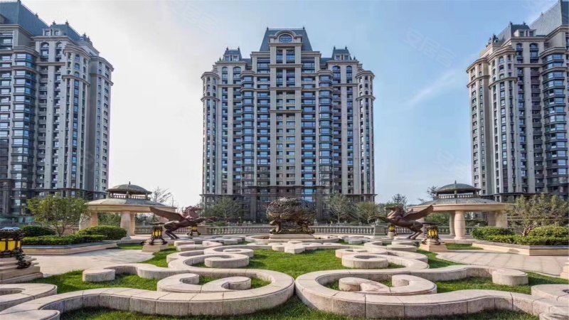 恒大华府,东坝中街-北京恒大华府二手房,租房,房价-北京安居客