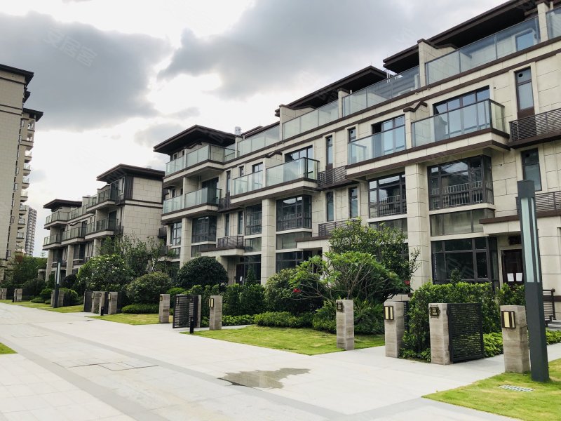 保利山渐青(别墅)