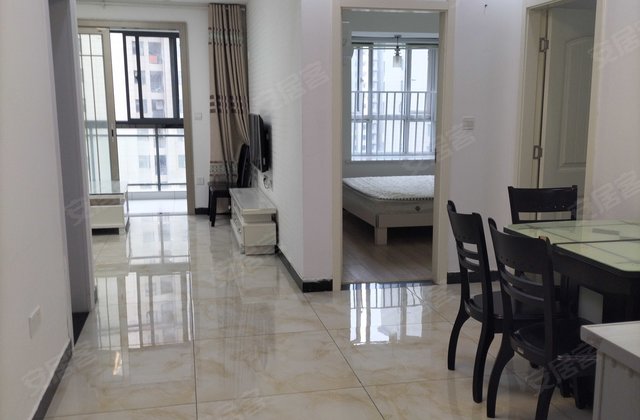 楚天尚城2室2厅81㎡39.9万二手房图片