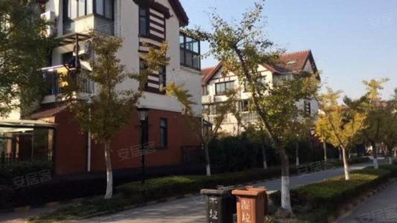 合生城邦(三街坊别墅) 