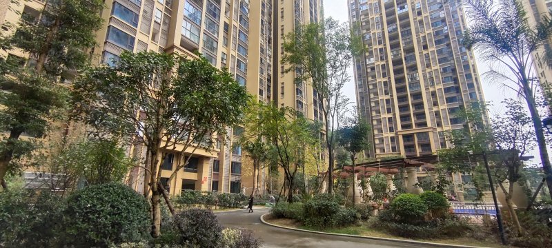 华府幸福城