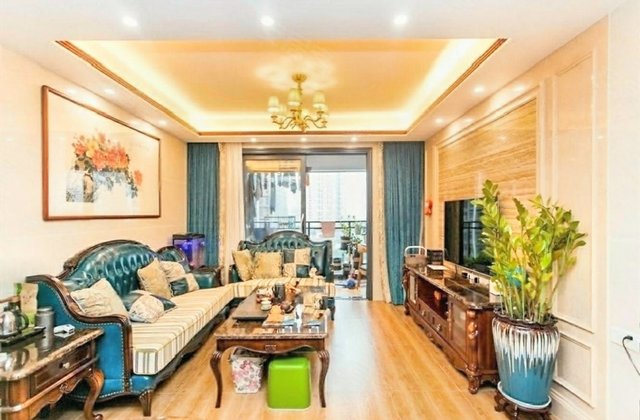 佳兆业东江新城3室2厅106.45㎡71.9万二手房图片