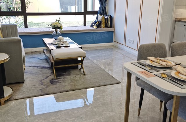 时代花苑3室2厅85㎡39.9万二手房图片