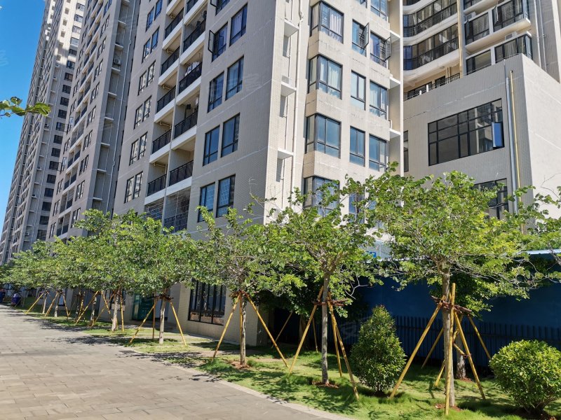 庆豪万景峯,新大洲大道380号-海口庆豪万景峯二手房,租房,房价-海口