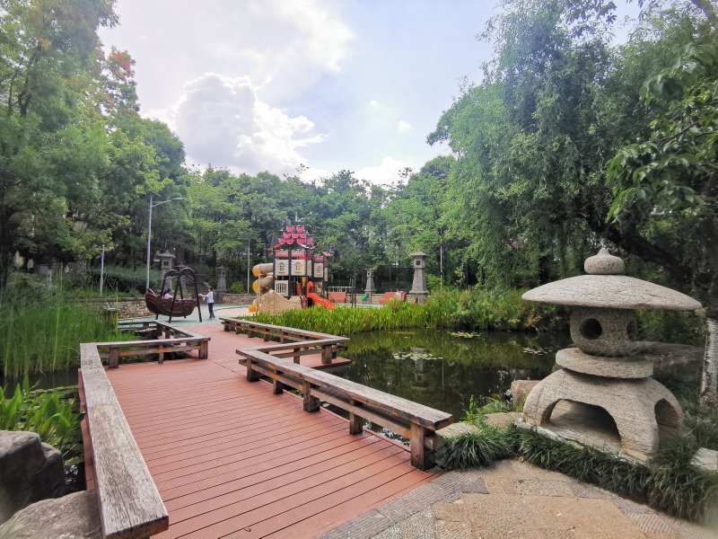 大理山水间