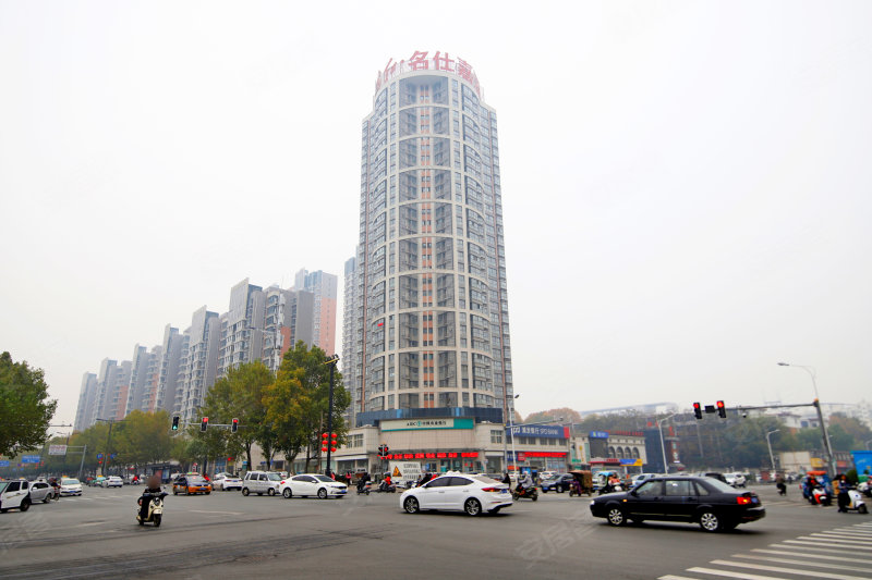 东方红名仕嘉园,联盟路-洛阳东方红名仕嘉园二手房,租房,房价-洛阳