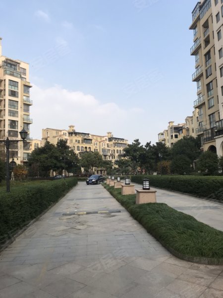 圣芭芭拉国际社区(别墅),梅梁路23号-无锡圣芭芭拉国际社区(别墅)二手