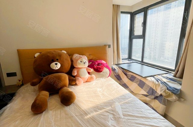 荣盛东第华府3室2厅120㎡110万二手房图片