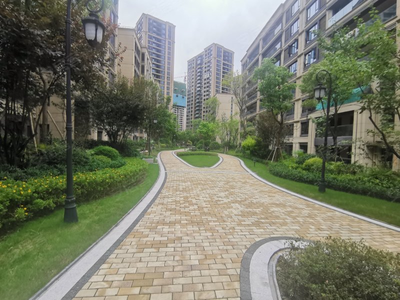 中交中央公园悦颂,翠丹路4号-重庆中交中央公园悦颂二手房,租房,房价