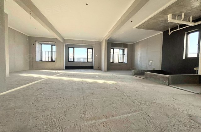 龙湖天骏学樘府3室2厅109.65㎡83万二手房图片