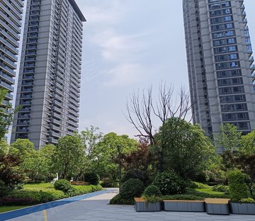 绿城桂语钱塘