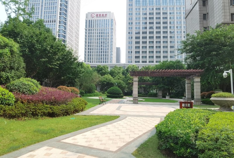 泛海国际居住区竹海园,淮海路398号-武汉泛海国际居住区竹海园二手房