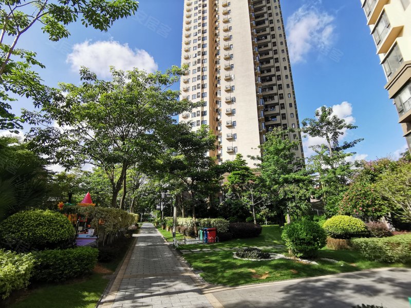 南部湾万科城四期