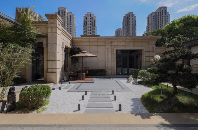 路劲天御(别墅),中南西路369号-无锡路劲天御(别墅)二手房,租房,房价