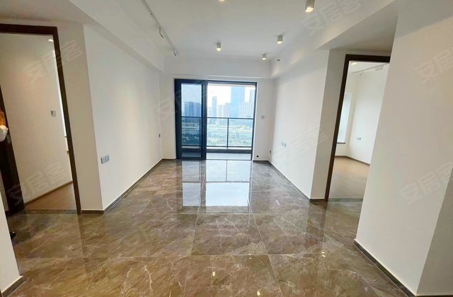 越秀和樾府3室2厅90㎡469万二手房图片