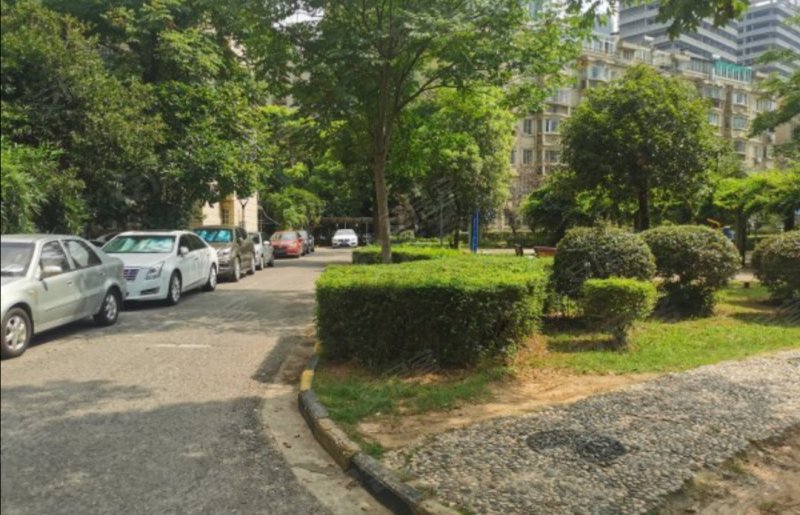 红谷世纪花园b区