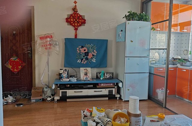 伟业锦绣乾城2室1厅60.72㎡20.8万二手房图片