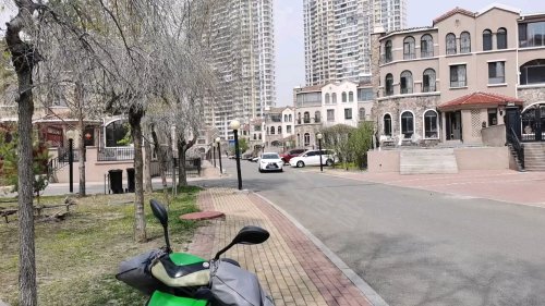 沿湖城,秀水路1号 - 大庆沿湖城二手房,租房,房价-大庆安居客