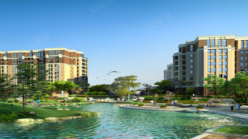 绿地新都会