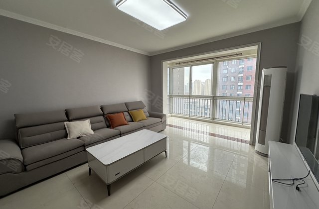 山水世界城2室2厅90㎡58.8万二手房图片