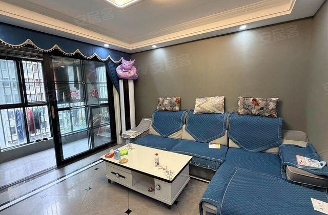 海尚臻品苑2室2厅94㎡49万二手房图片