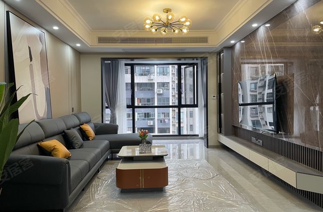 愉景湾东域3室2厅89.5㎡67.8万二手房图片