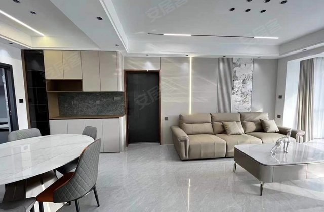 泰宏幸福里4室2厅120㎡59.8万二手房图片