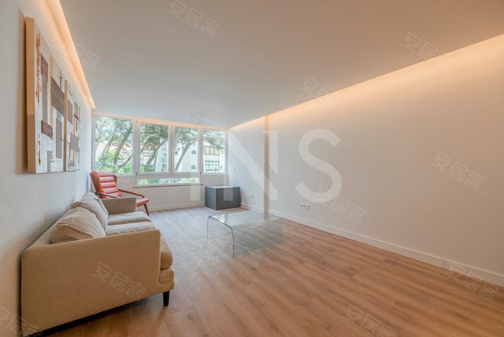 葡萄牙约¥222万公寓 1 卧室 - 卡斯卡伊斯 - 290 000 €二手房公寓图片