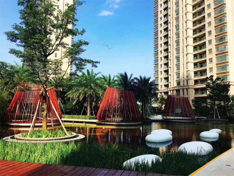 仁恒滨海半岛(一期)