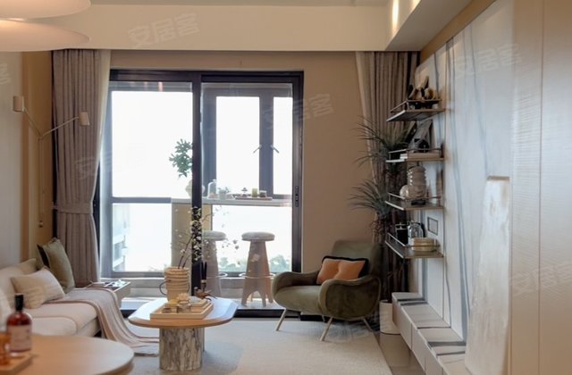 雅居乐香山湾3室2厅85㎡49万二手房图片