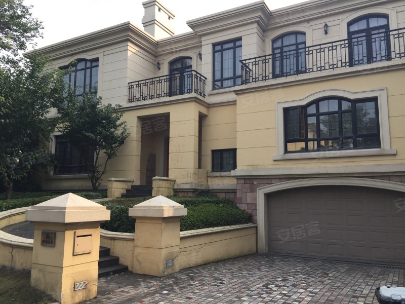 丽都别墅,高泾路428弄-上海丽都别墅二手房,租房,房价-上海安居客