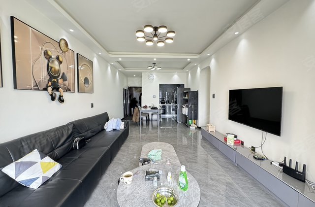 永昌瑞园3室2厅111㎡49.8万二手房图片