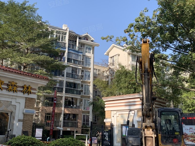 北欧森林,港一路38号-珠海北欧森林二手房,租房,房价-珠海安居客
