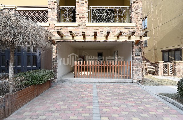 五矿万科城别墅