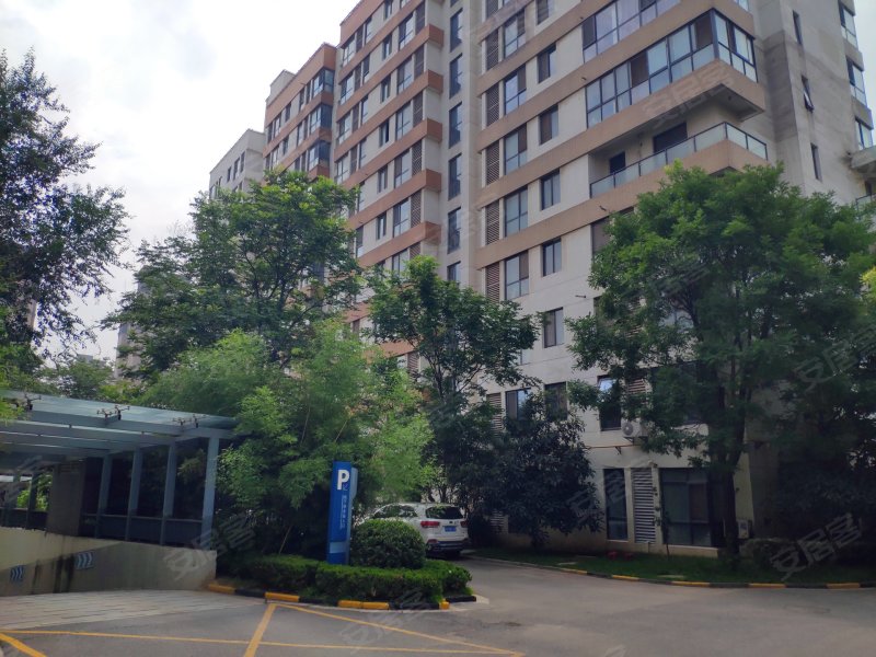 浐灞半岛碧水澜庭a4区