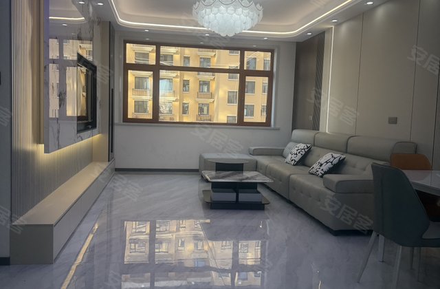 鼎浩国际城2室1厅90㎡32.8万二手房图片