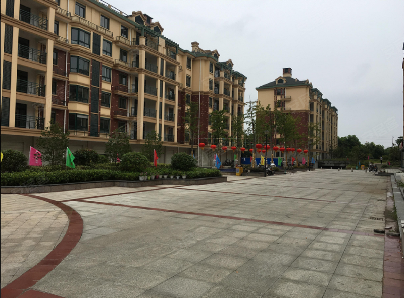 宇业东方红郡(天长市)