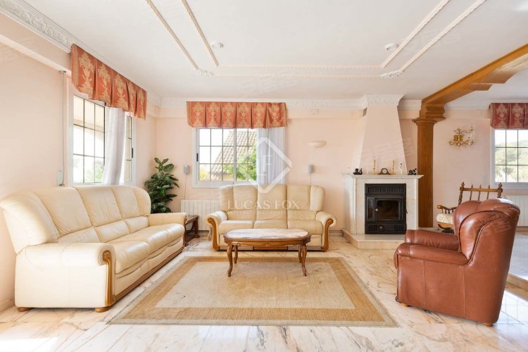 西班牙约¥880万SpainCastelldefelsHouse出售二手房公寓图片