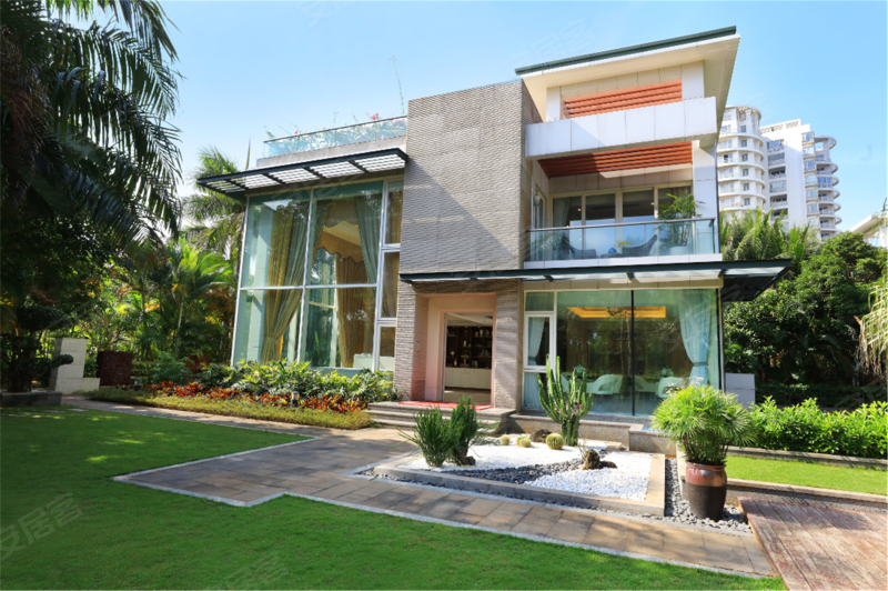 阳光西海岸(别墅)