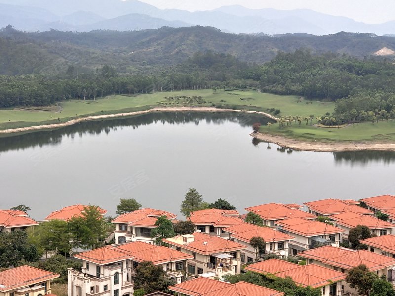 雅居乐白鹭湖(别墅)