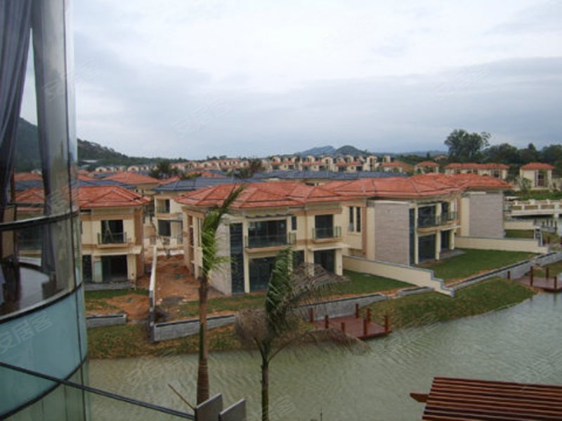 合景天湖峰境(别墅)