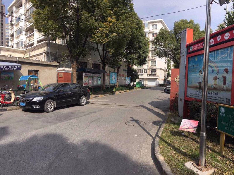 江桥二村六街坊 