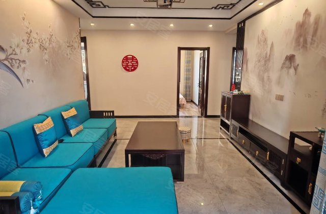 万和城3室1厅112㎡85万二手房图片