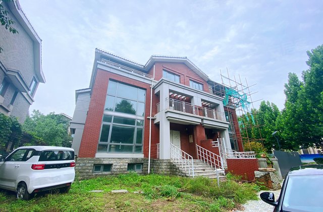檀香山5室3厅444.5㎡4500万二手房图片