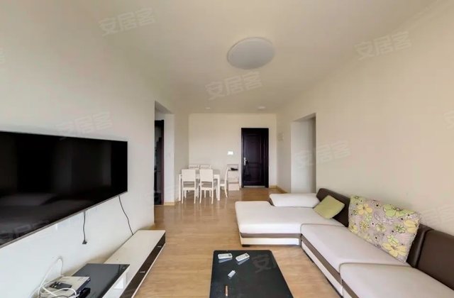 如东碧桂园3室2厅90㎡59.8万二手房图片