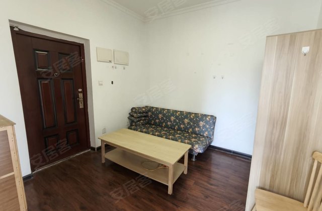 新港铭居1室2厅54㎡28.8万二手房图片