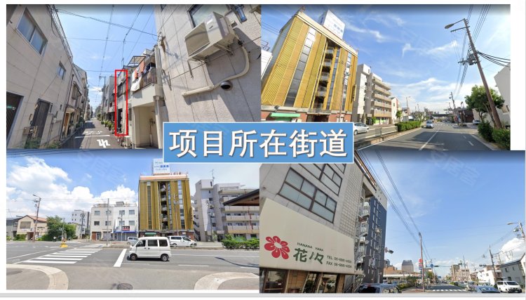 日本大阪府约¥228万大阪一户建-东成区- 3年-每年净 7.2%新房独栋别墅图片